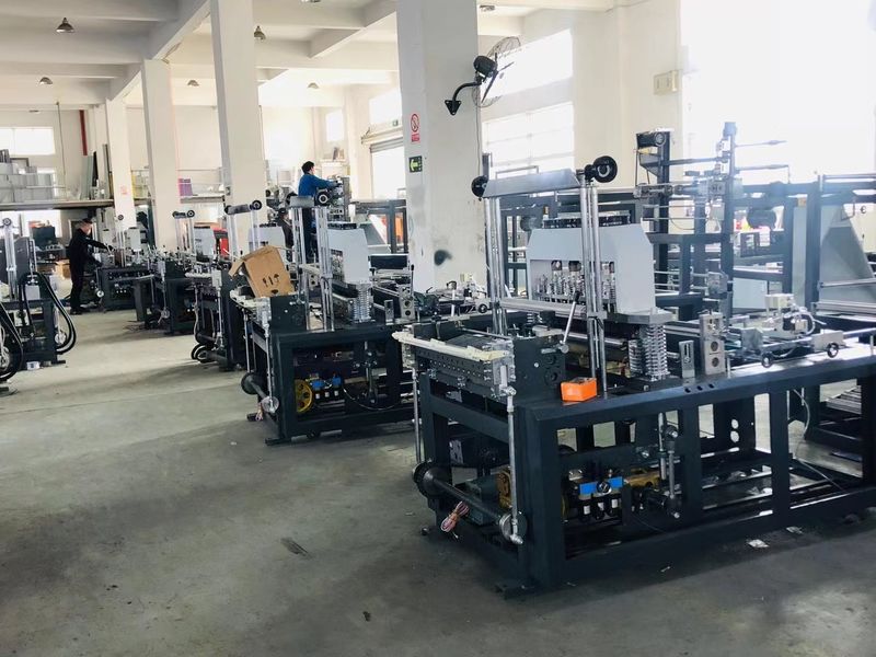 Xinda Pelosi Co.,Limited linia produkcyjna producenta