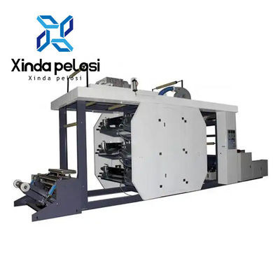 Multifunction Pe Polythene Bag Making Machine Pp Woven Bag Production Line 330V