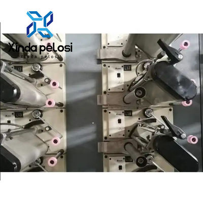 Multifunction Pe Polythene Bag Making Machine Pp Woven Bag Production Line 330V
