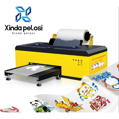 Multi Color Digital Bag Printing Machine 220V/110V For Non Woven Bag
