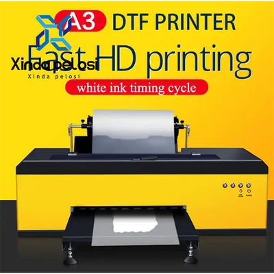 Multi Color Digital Bag Printing Machine 220V/110V For Non Woven Bag
